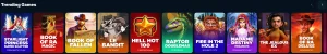 foxyflush casino tranding spellen